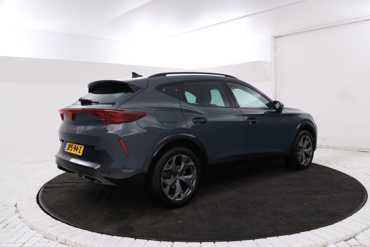 Cupra Formentor 1.5 TSI e-Hybrid Business Automaat, Fabrieksgarantie,