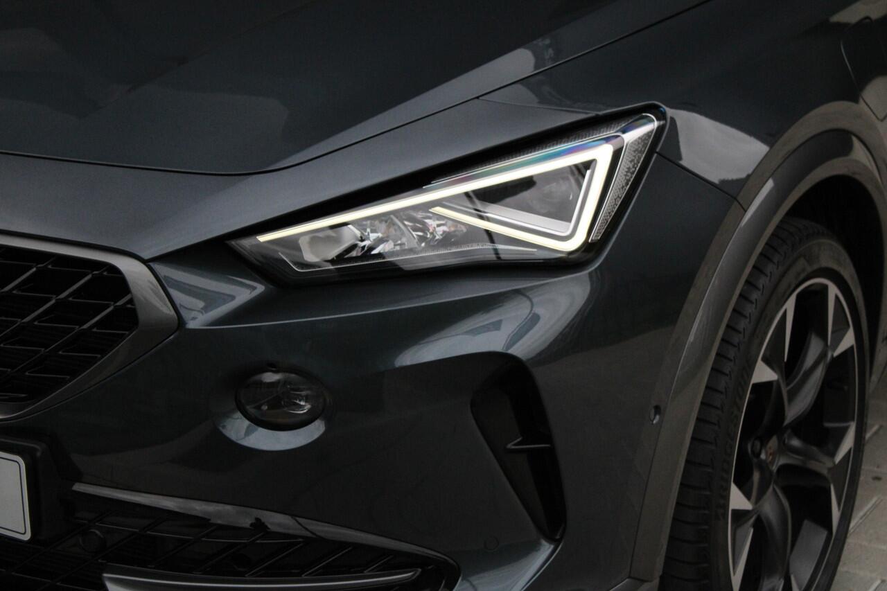 Cupra Formentor 1.4 e-Hybrid VZ Performance - ACC - Blind Spot - Navi - Camera - 19" LM velgen - Rijklaar