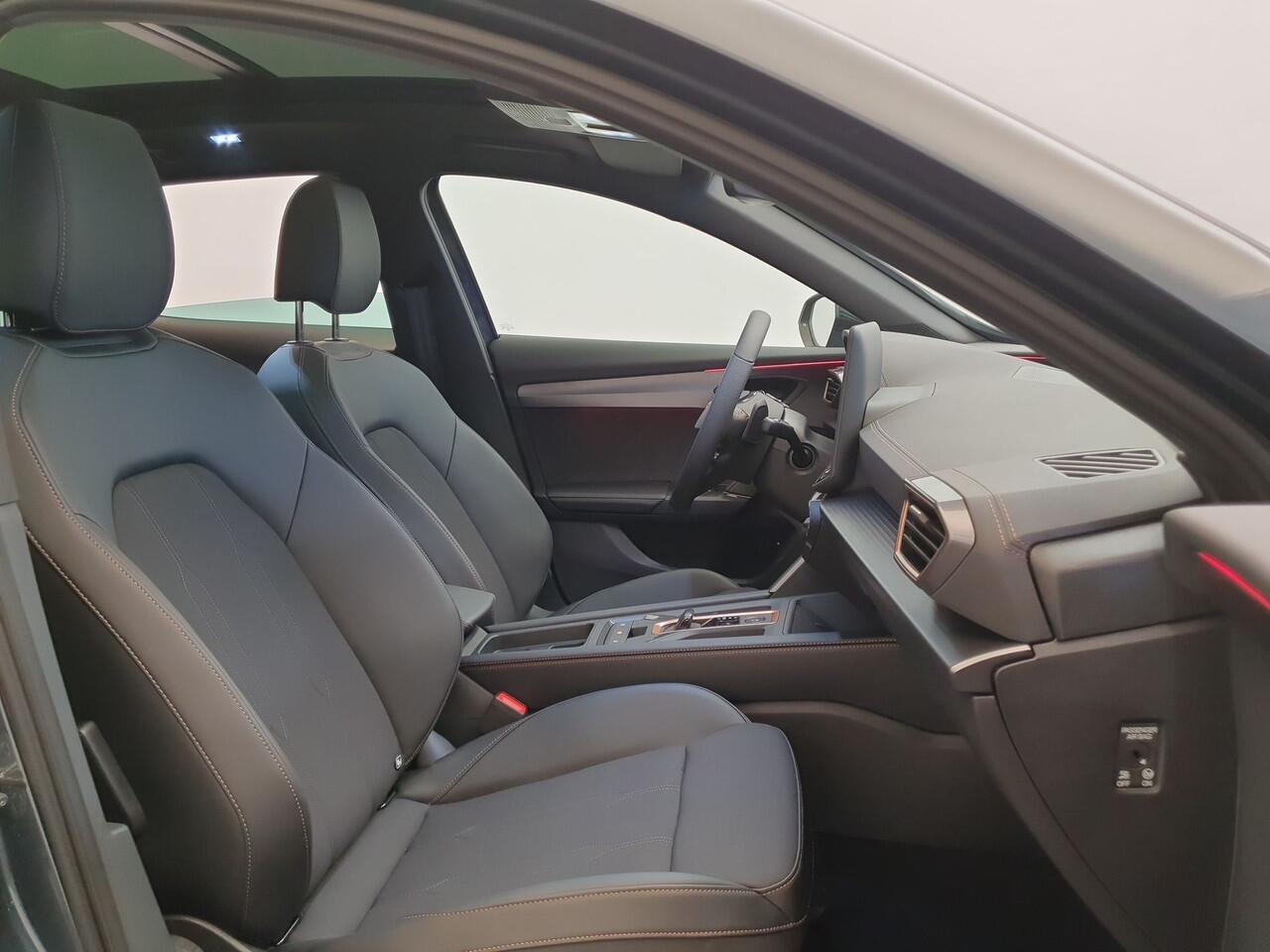 Cupra Formentor 1.5 TSI 150pk DSG/AUT MHEV facelift Wegklapbare trekhaak, Panoramadak, Winterpakket