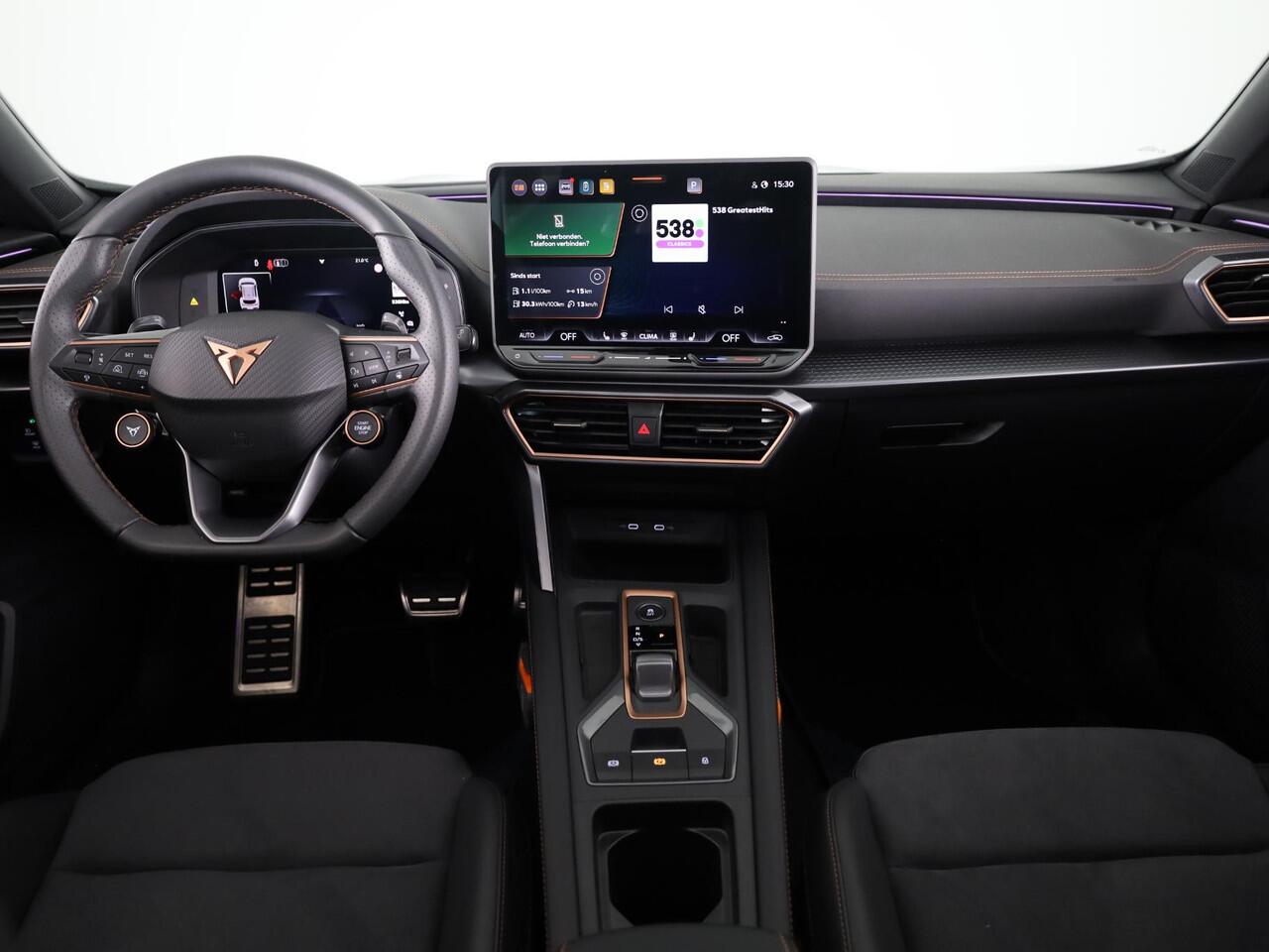 Cupra Formentor 1.5 TSI e-Hybrid VZ Performance 272pk| Panoramadak | Matrix verlichting | 19 inch lichtmetalen velgen