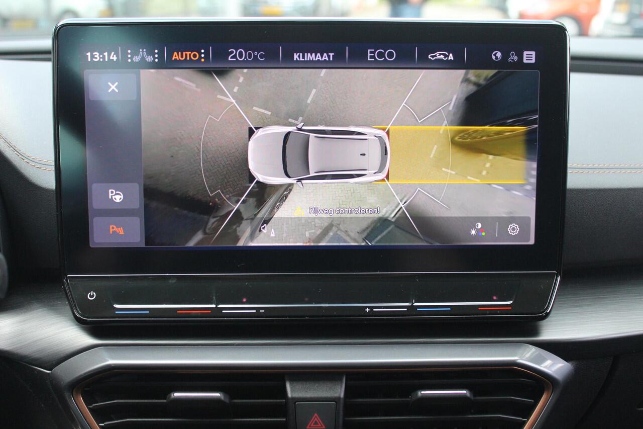 Cupra Formentor 1.4 e-Hybrid VZ Edition