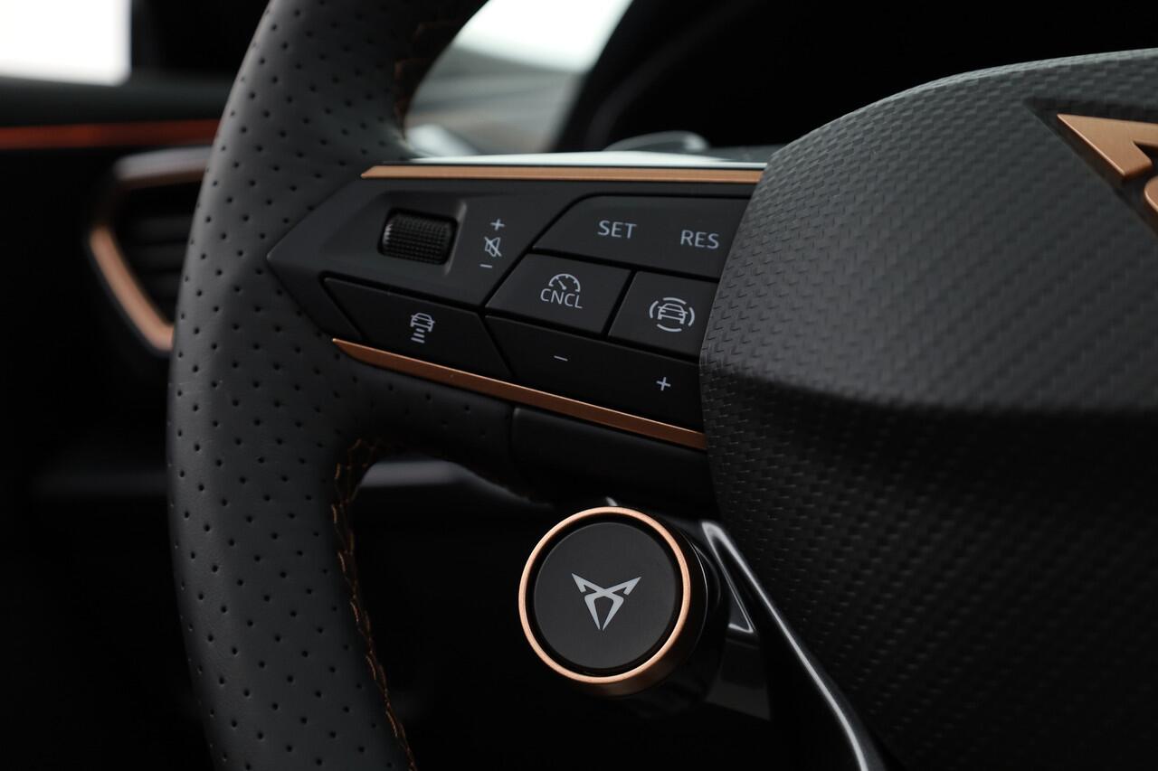 Cupra Formentor 1.5 TSI e-Hybrid | 120km WLTP | Pano | 360cam | Travel Assist | Keyless | Navi