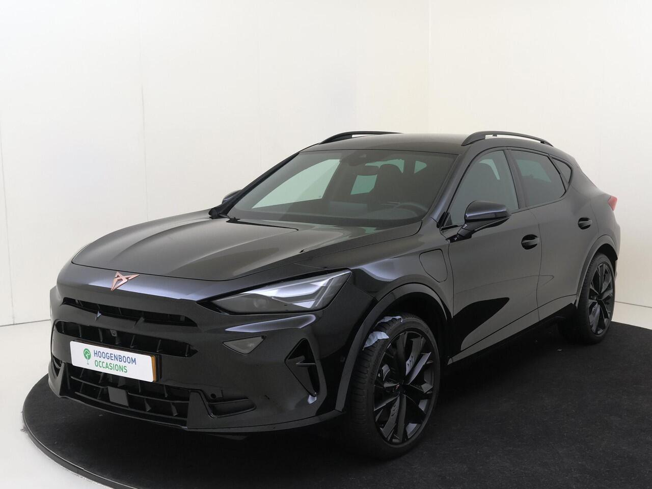 Cupra Formentor 1.5 TSI e-Hybrid VZ Performance | Sennheiser audio | Carplay | Dodehoek sensor | 360 camera | Adaptive cruise control | Navigatie