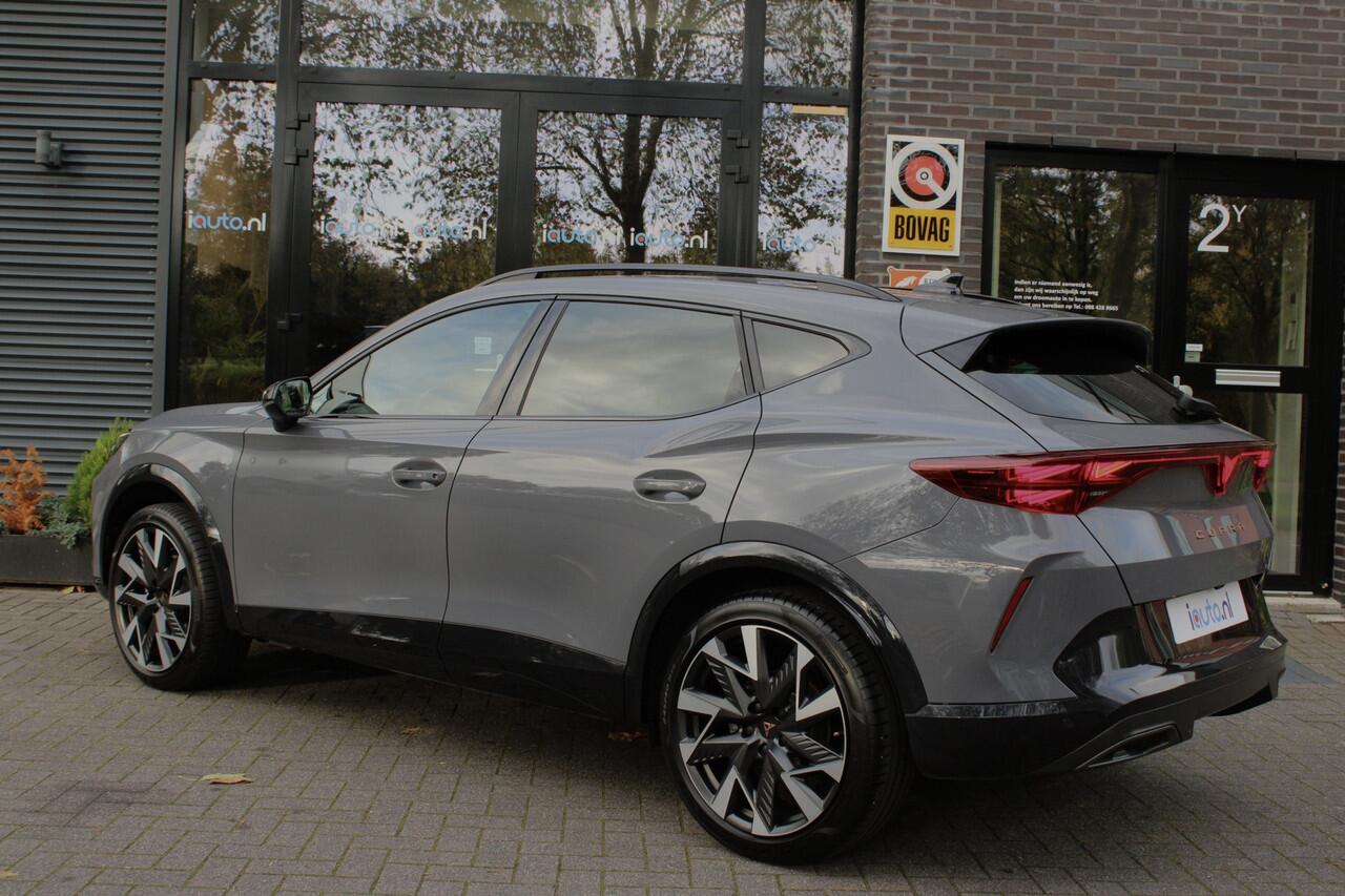 Cupra Formentor 1.5 TSI 110kW DSG NIEUW MODEL Matrix LED/DCC/ACC/Camera/Keyless/Elek. klep/19"