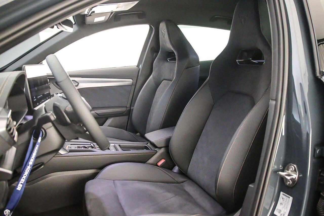 Cupra Formentor VZ Performance 1.5 TSI e-Hybrid 272pk DSG Automaat Trekhaak, Adaptive cruise control, Elektrische achterklep, Navigatie, Achteruitrijcamera