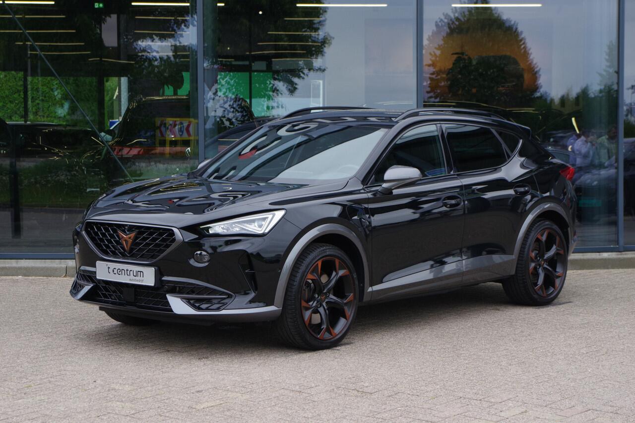 Cupra Formentor 1.4 Plug-In Hybride *15 + Voorradig in diverse uitvoeringen*