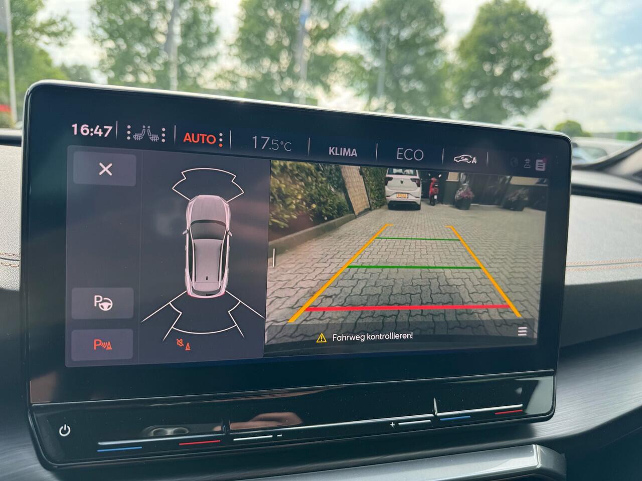 Cupra Formentor 1.4 e-Hybrid VZ Performance 245 Pk cruise, navi, camera