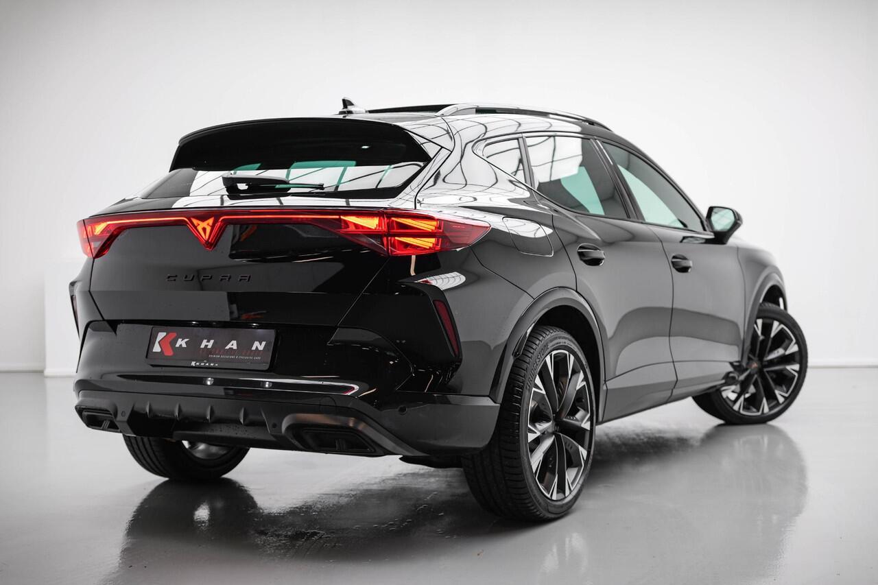 Cupra Formentor 1.4 e-Hybrid VZ Performance |Pano|Memory|Senheiser|Camera|Dodehoek|