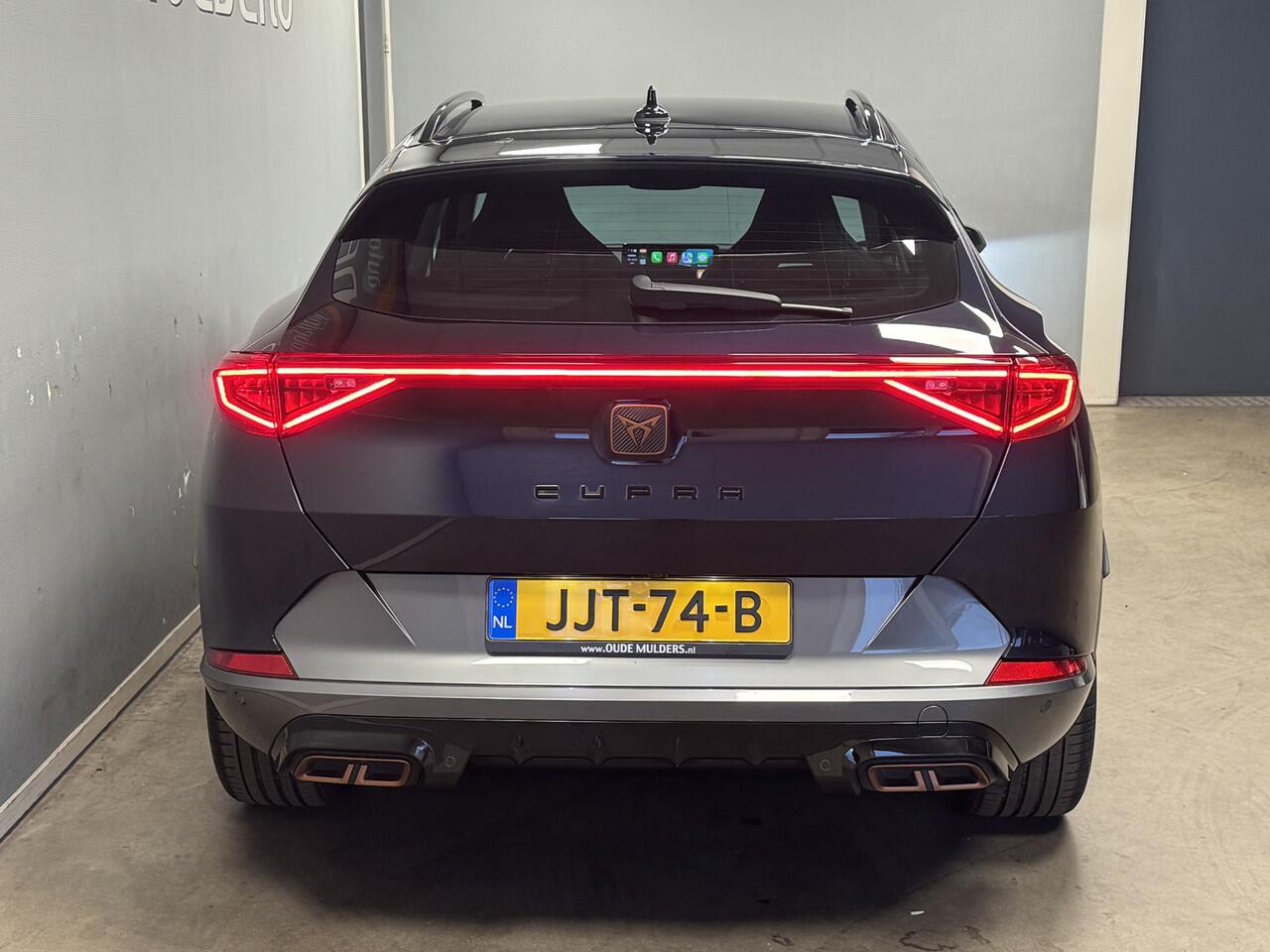 Cupra Formentor 1.4 Leder/360 Camera/Trekhaak/Memory