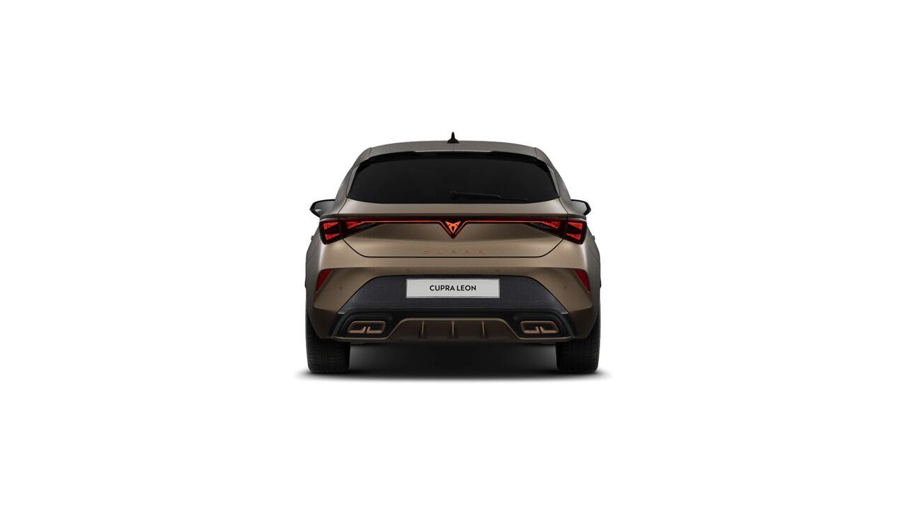 Cupra Leon 1.5 TSI e-Hybrid 272 6DSG VZ Performance | Achteruitrijcamera | Digitaal instrumentenpaneel (Virtual Cockpit) | Draadloze Apple CarPlay(TM), Android Auto(TM)