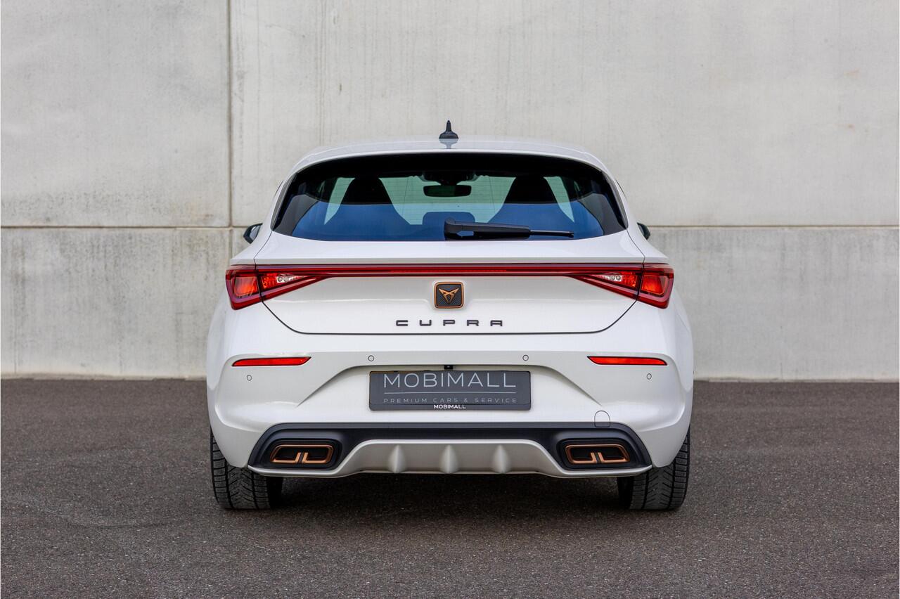 Cupra Leon 1.4 e-Hybrid Business