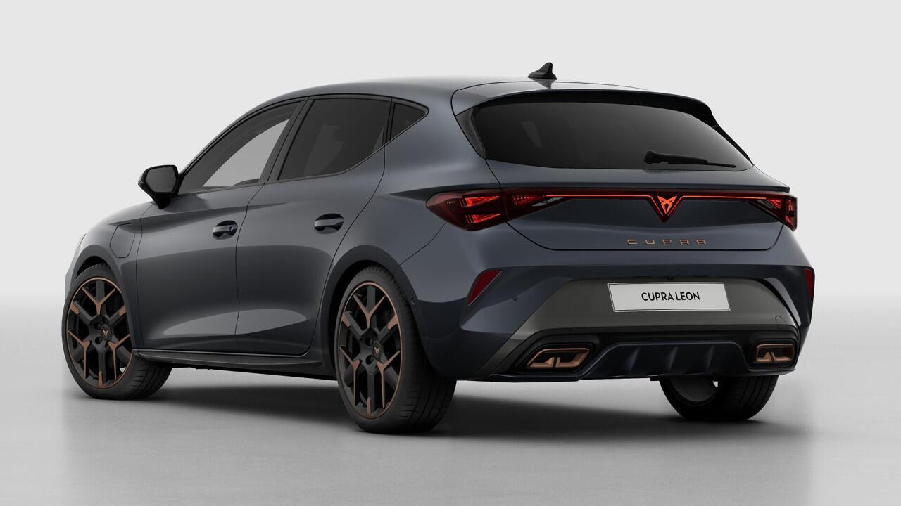 Cupra Leon 1.5 TSI e-Hybrid 272 6DSG VZ Performance | Achteruitrijcamera | Digitaal instrumentenpaneel (Virtual Cockpit) | Draadloze Apple CarPlay(TM), Android Auto(TM)