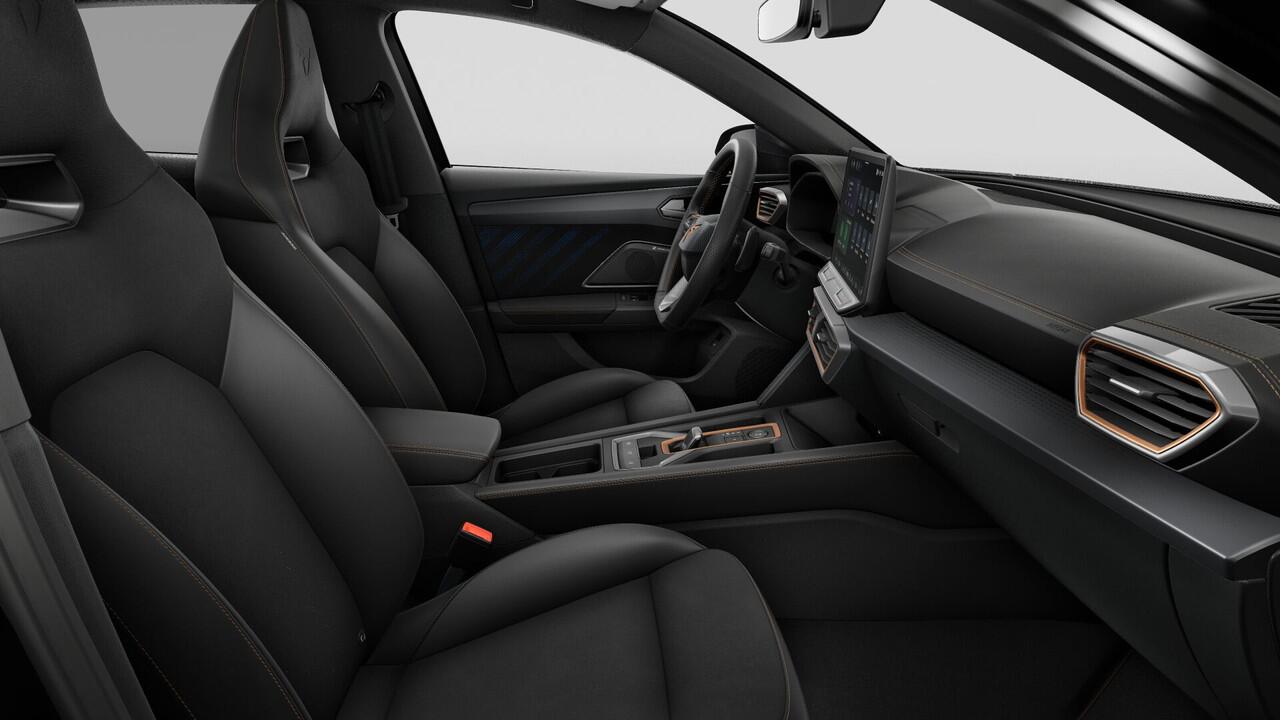 Cupra Leon 1.5 TSI e-Hybrid 204 6DSG Business | Achteruitrijcamera | Digitaal instrumentenpaneel (Virtual Cockpit) | Draadloze Apple CarPlay(TM), Android Auto(TM)