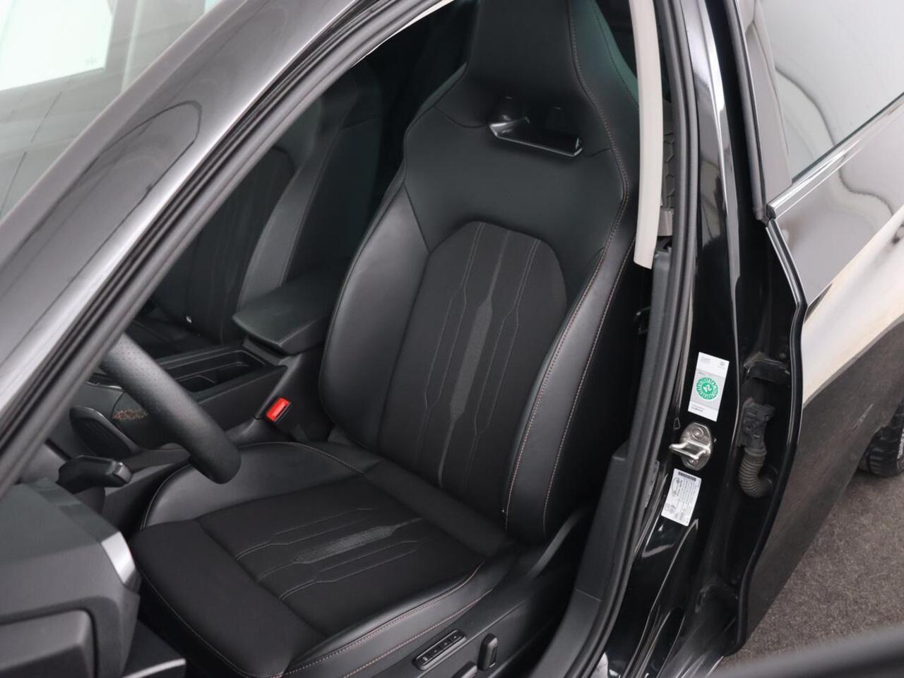 Cupra Leon 2.0 TSI | Stoelverwarming | Beats Pack | Carplay | Adaptive cruise | Memory | Sfeerverlichting | Stuurverwarming | Full LED | Sportstoelen