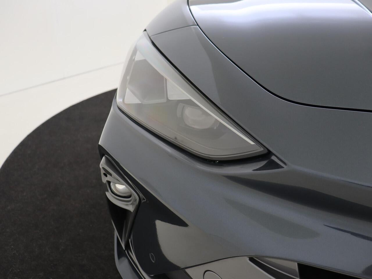 Cupra Leon 1.5 TSI e-Hybrid VZ Performance | Adaptieve demping | Dodehoek detectie | Cupra mode | Achteruitrijcamera | Stoel- en stuurwielverwarming | Keyless | Navigatie |