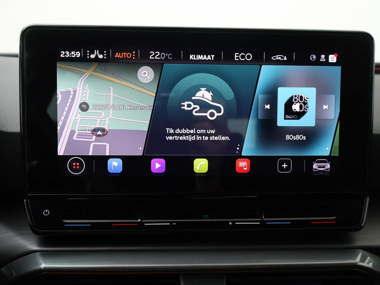 Cupra Leon 1.4 e-Hybrid VZ 245 | 245 PK | SoH 91% | Navigatie | Stoelverwarming | Stuurwielverwarming |