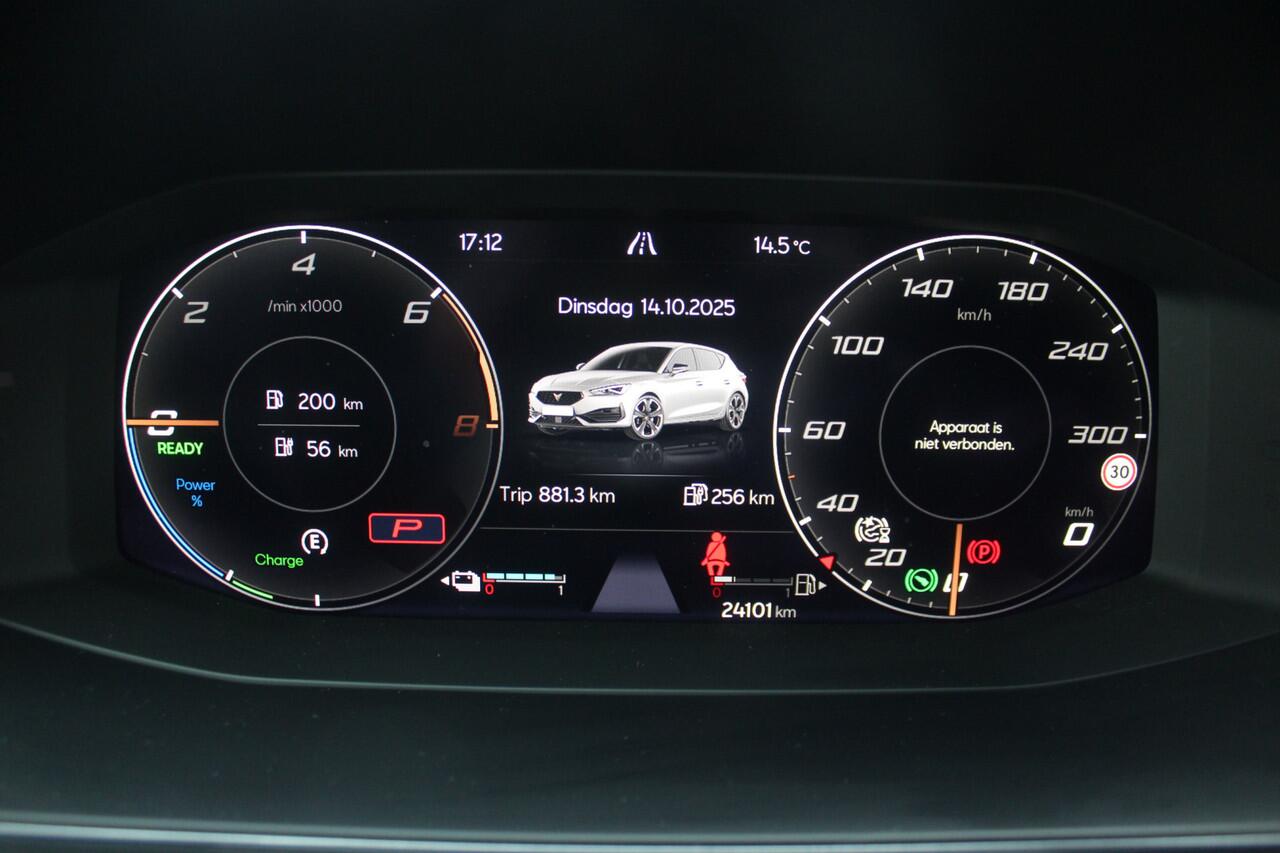 Cupra Leon 1.4 e-Hybrid VZ Business - CAMERA - BEATS AUDIO - CARPLAY - KEYLESS -