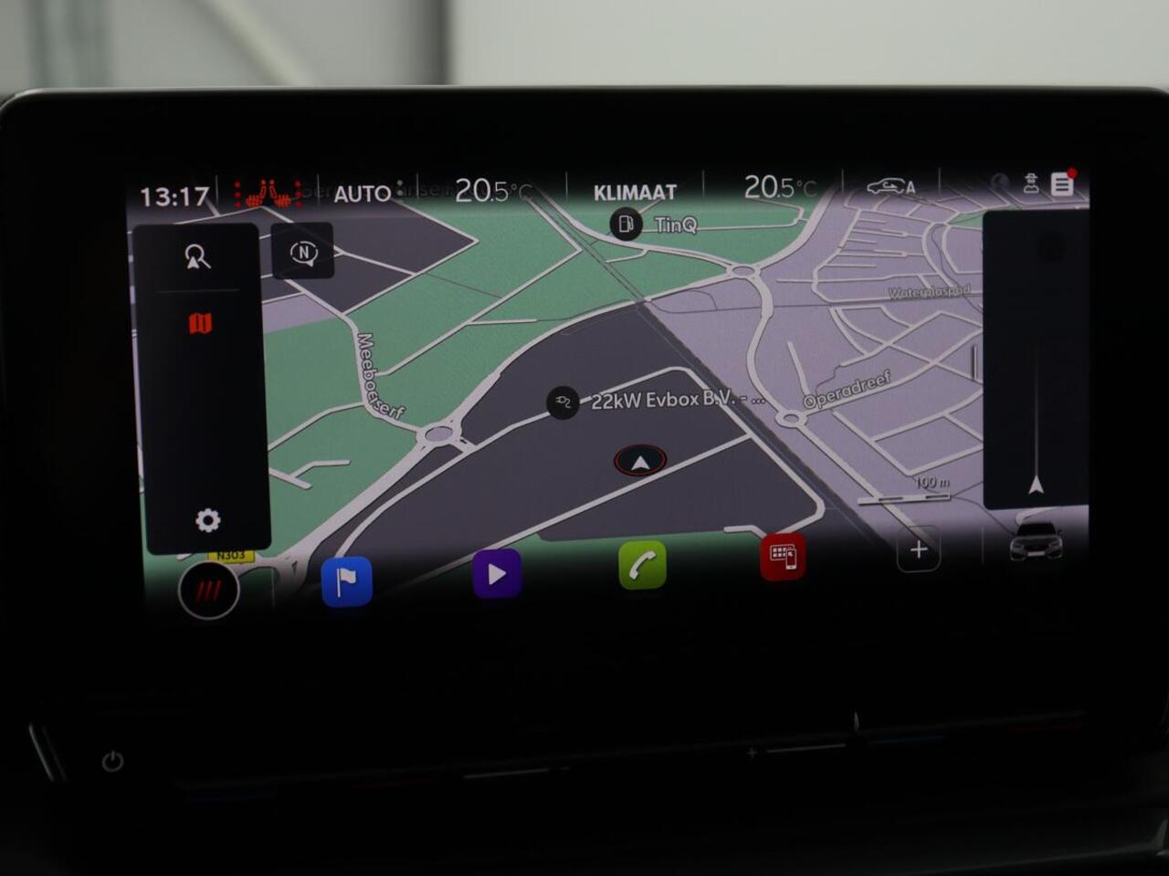 Cupra Leon 1.4 eHybrid VZ | 245pk | Leder | Stoelverwarming | Memory | Carplay | Navigatie | Sfeerverlichting | Parkeerhulp | Sportstoelen | Keyless | Climate control | Cruise control | PHEV | Plug In