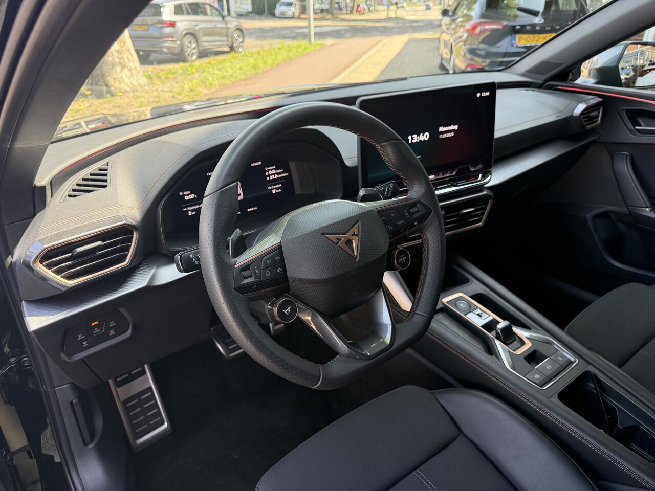 Cupra Leon 1.5 TSI e-Hybrid Business | nieuwste model | lichtmetalen wielen | full-LED koplampen |