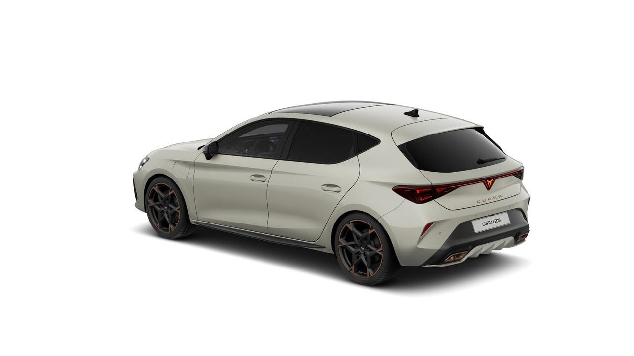 Cupra Leon 1.5 TSI e-Hybrid 272 6DSG VZ Performance | Achteruitrijcamera | Digitaal instrumentenpaneel (Virtual Cockpit) | Draadloze Apple CarPlay(TM), Android Auto(TM)