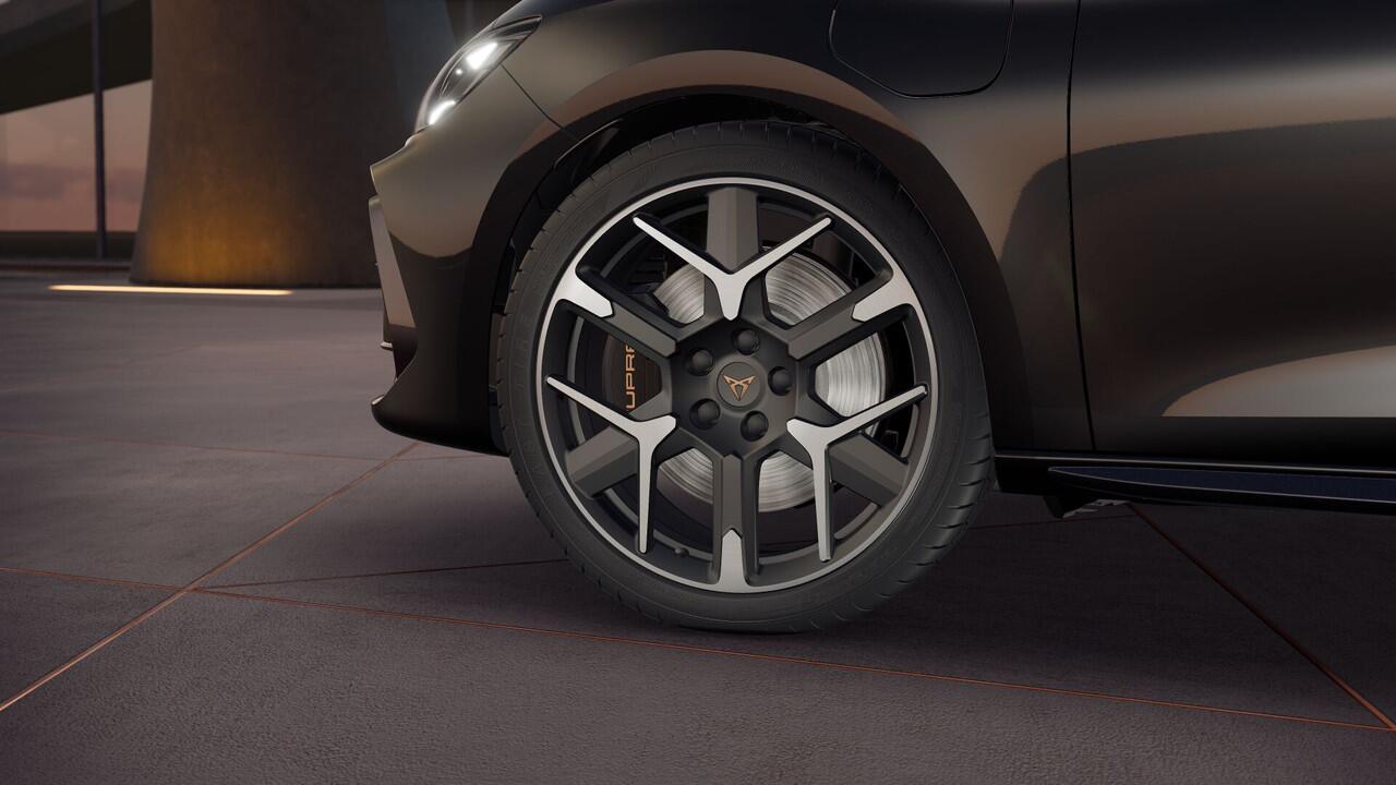 Cupra Leon 1.5 TSI e-Hybrid 272 6DSG VZ Performance | Achteruitrijcamera | Digitaal instrumentenpaneel (Virtual Cockpit) | Draadloze Apple CarPlay(TM), Android Auto(TM)