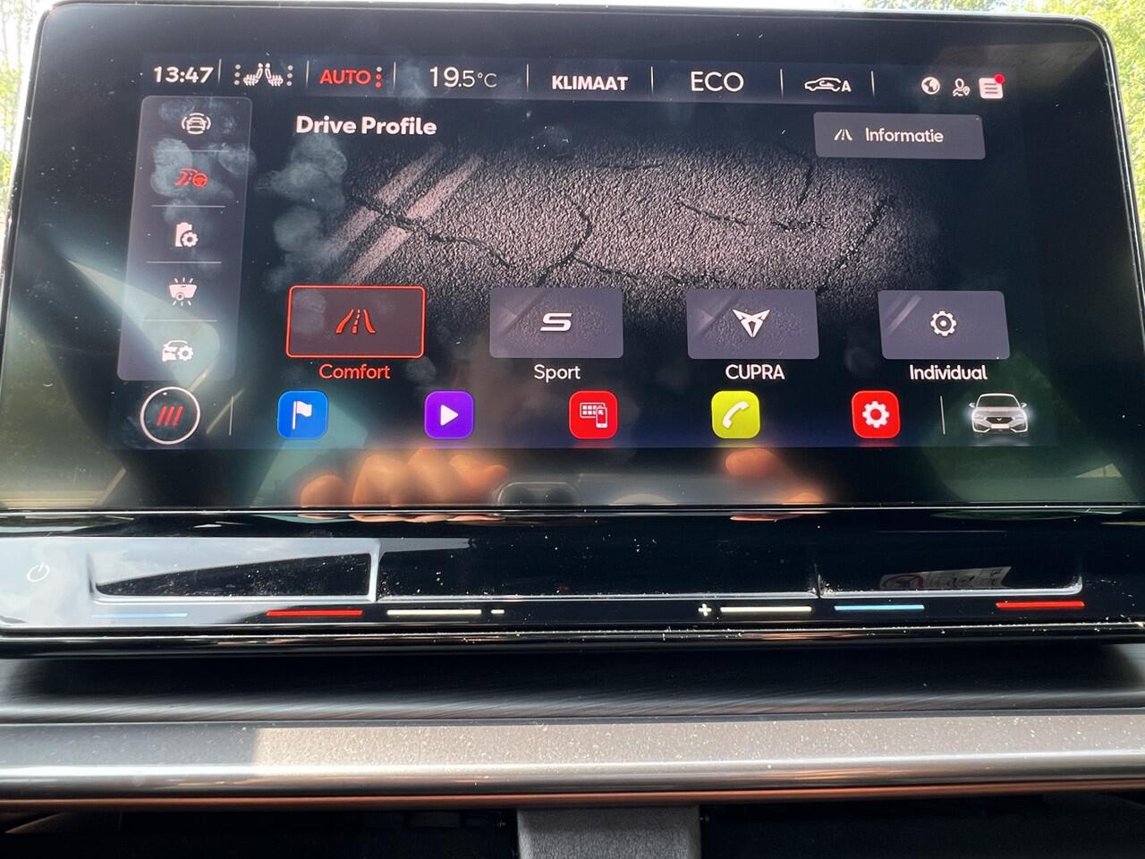 Cupra Leon 1.4 VZ Performance | Matte | Pano | Navi | PDC