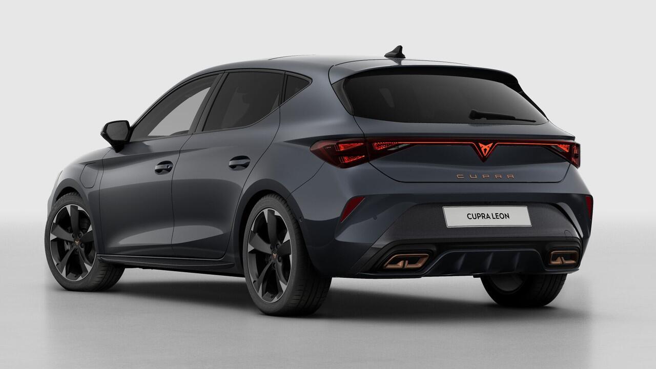 Cupra Leon 1.5 TSI e-Hybrid 204 6DSG Business | Achteruitrijcamera | Digitaal instrumentenpaneel (Virtual Cockpit) | Draadloze Apple CarPlay(TM), Android Auto(TM)