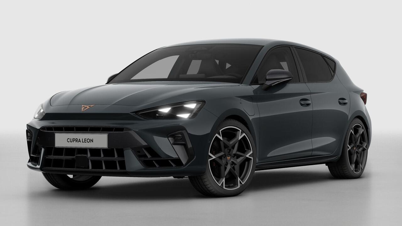 Cupra Leon 1.5 TSI e-Hybrid 272 6DSG VZ Performance | Achteruitrijcamera | Digitaal instrumentenpaneel (Virtual Cockpit) | Draadloze Apple CarPlay(TM), Android Auto(TM)