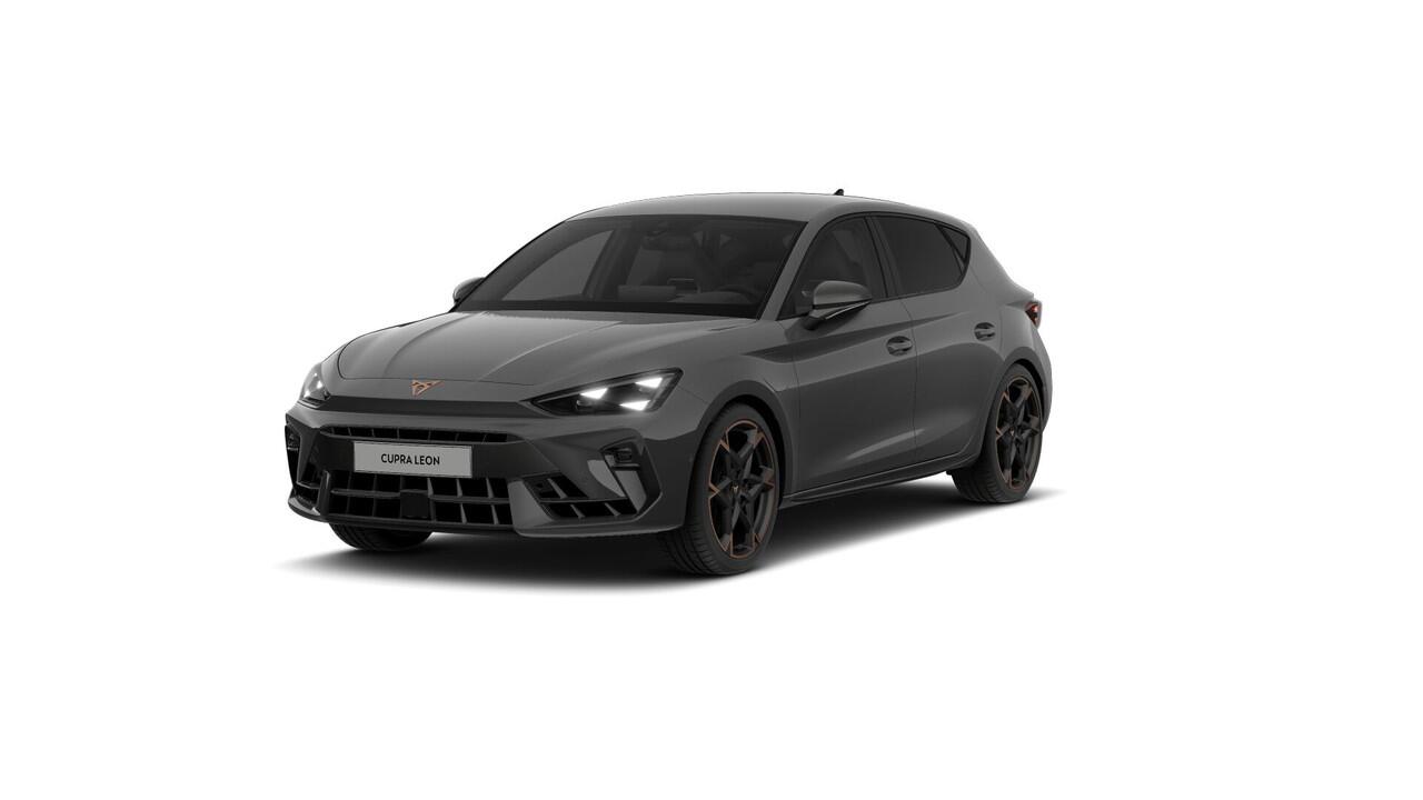 Cupra Leon 1.5 TSI e-Hybrid 272 6DSG VZ Performance | Achteruitrijcamera | Digitaal instrumentenpaneel (Virtual Cockpit) | Draadloze Apple CarPlay(TM), Android Auto(TM)