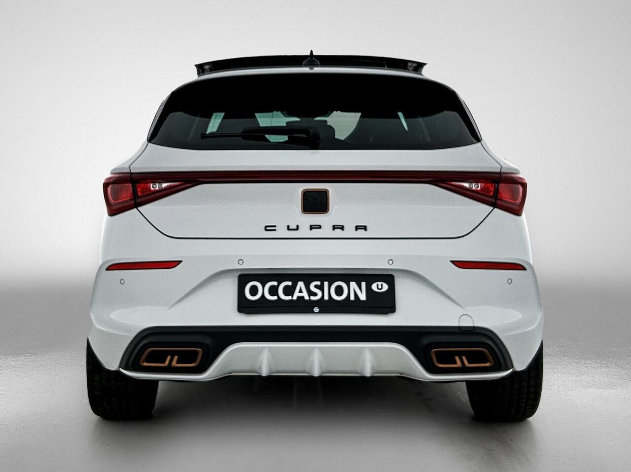 Cupra Leon 1.4 TSI eHybrid 204pk PHEV Adrenaline / Panoramadak / Safe & Driving XL / Full Link