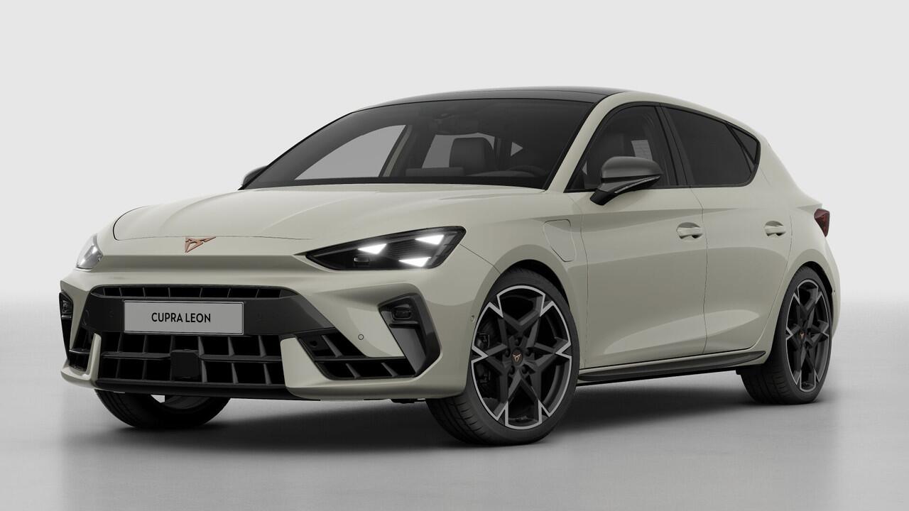 Cupra Leon 1.5 TSI e-Hybrid 204 6DSG Business | Achteruitrijcamera | Digitaal instrumentenpaneel (Virtual Cockpit) | Draadloze Apple CarPlay(TM), Android Auto(TM)