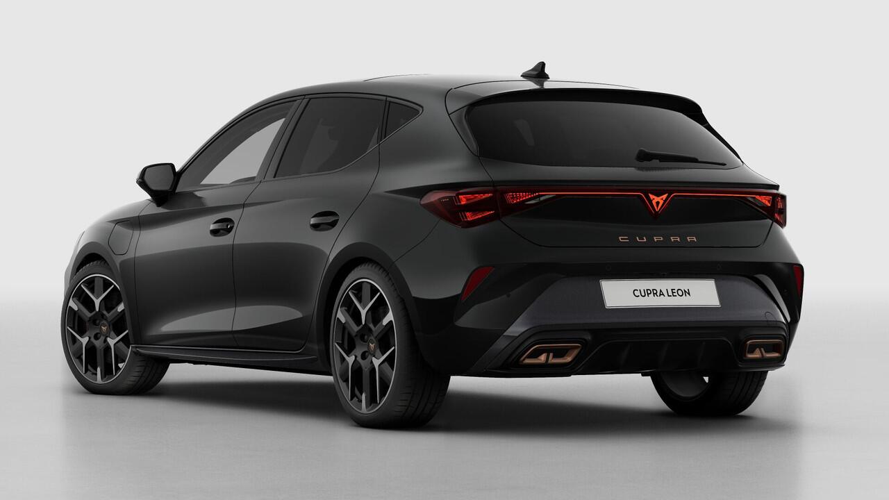 Cupra Leon 1.5 TSI e-Hybrid 272 6DSG VZ Performance | Achteruitrijcamera | Digitaal instrumentenpaneel (Virtual Cockpit) | Draadloze Apple CarPlay(TM), Android Auto(TM)