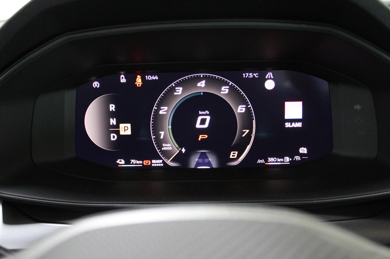 Cupra Leon 1.5 TSI 272pk e-Hybrid VZ Performance / Pano / Sennheiser audio / Side skirts / 5 jaar garantie /