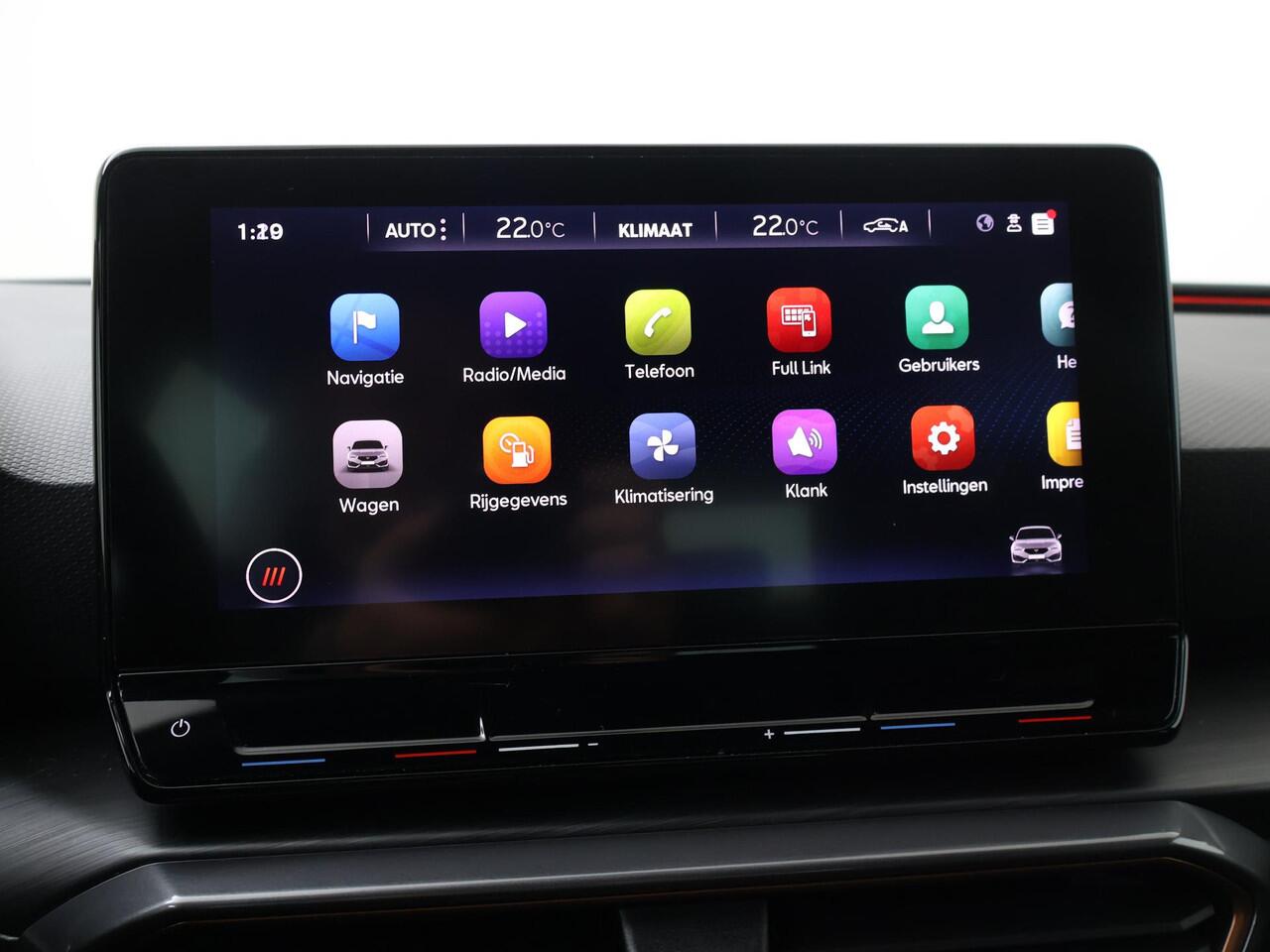 Cupra Leon 1.4 e-Hybrid VZ Business | 245 PK | SoH 95% | Adaptive cruise control | Climate control | Apple Carplay/Android Auto |