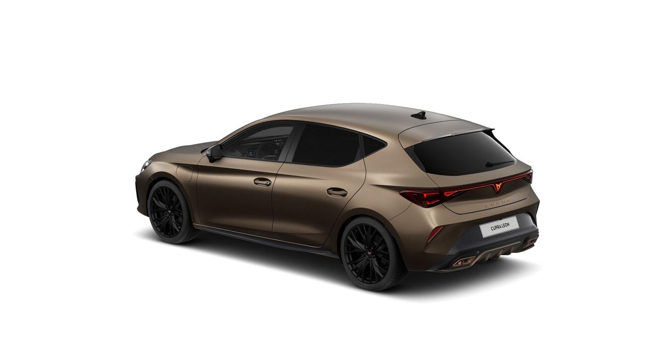 Cupra Leon 1.5 TSI e-Hybrid 272 6DSG VZ Performance | Achteruitrijcamera | Digitaal instrumentenpaneel (Virtual Cockpit) | Draadloze Apple CarPlay(TM), Android Auto(TM)
