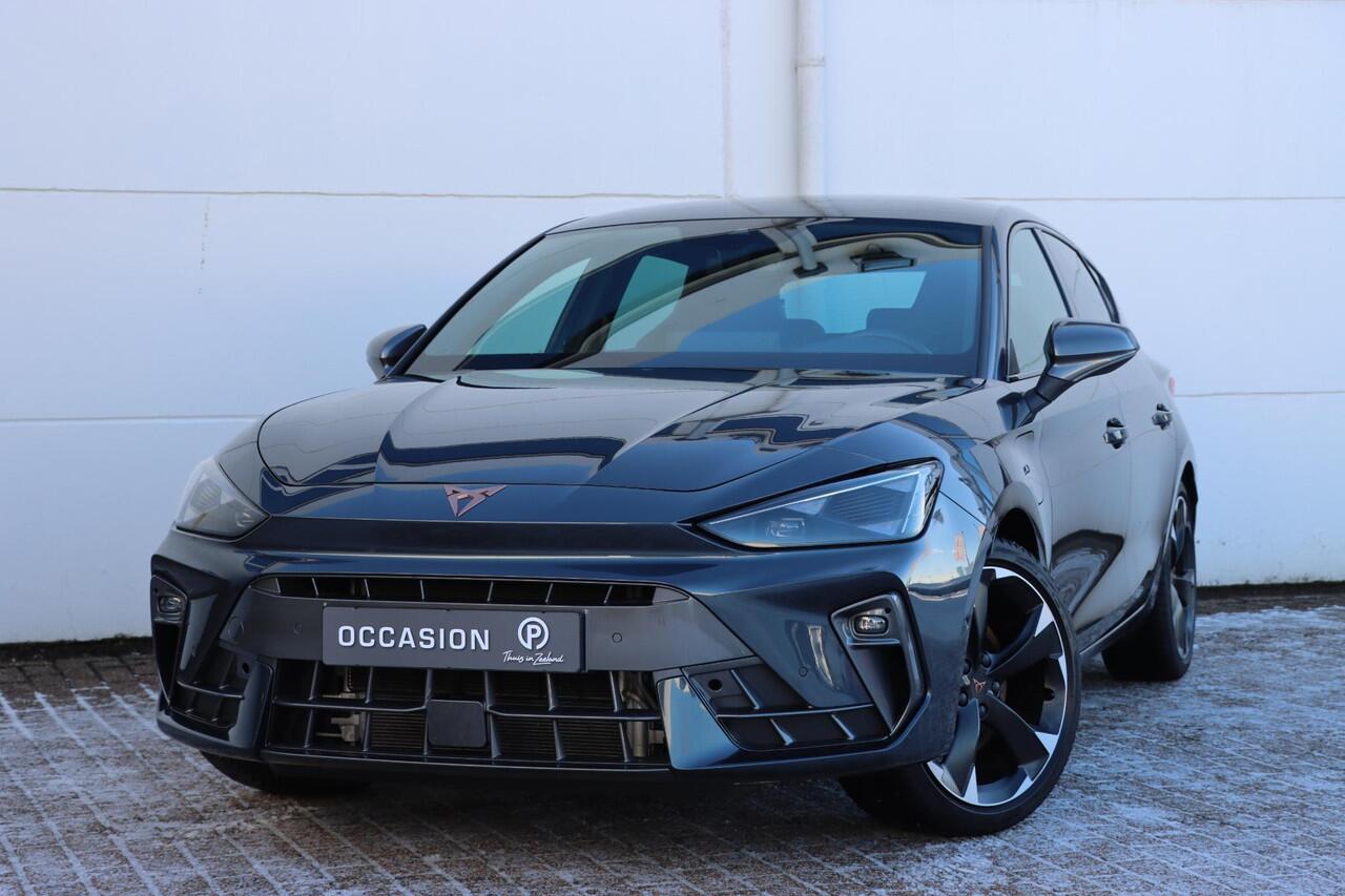 Cupra Leon 1.5 TSI e-Hybrid Business 204pk DSG6