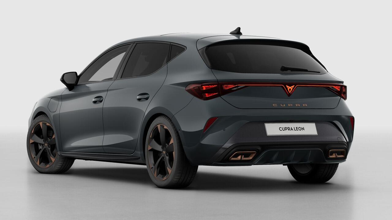 Cupra Leon 1.5 TSI e-Hybrid 204 6DSG Business | Achteruitrijcamera | Digitaal instrumentenpaneel (Virtual Cockpit) | Draadloze Apple CarPlay(TM), Android Auto(TM)