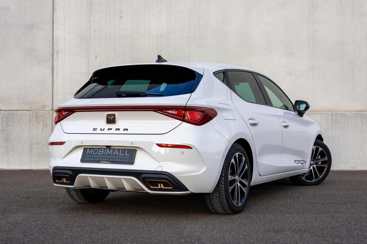 Cupra Leon 1.4 e-Hybrid Business