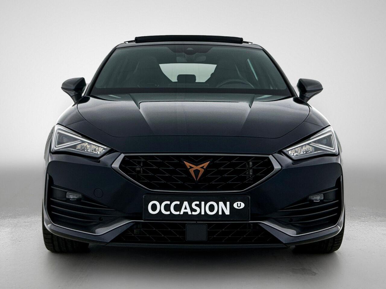 Cupra Leon 1.4 TSI eHybrid 245pk PHEV VZ Performance / Panoramadak / Navigatie / Keyless