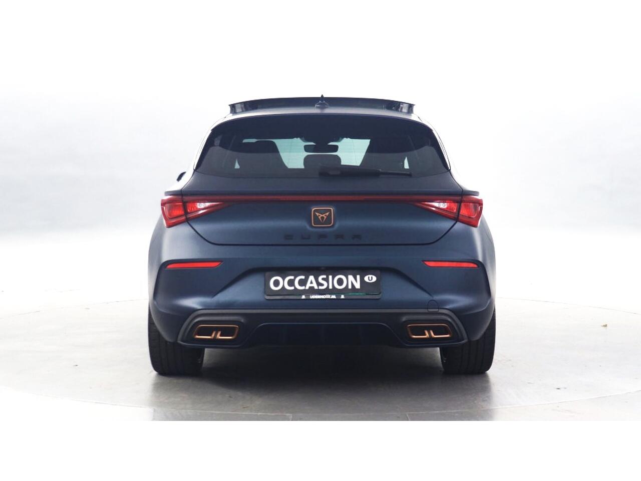 Cupra Leon 1.4 TSI eHybrid 245pk PHEV VZ Performance / Panoramadak / Memory / Adaptive Cruise