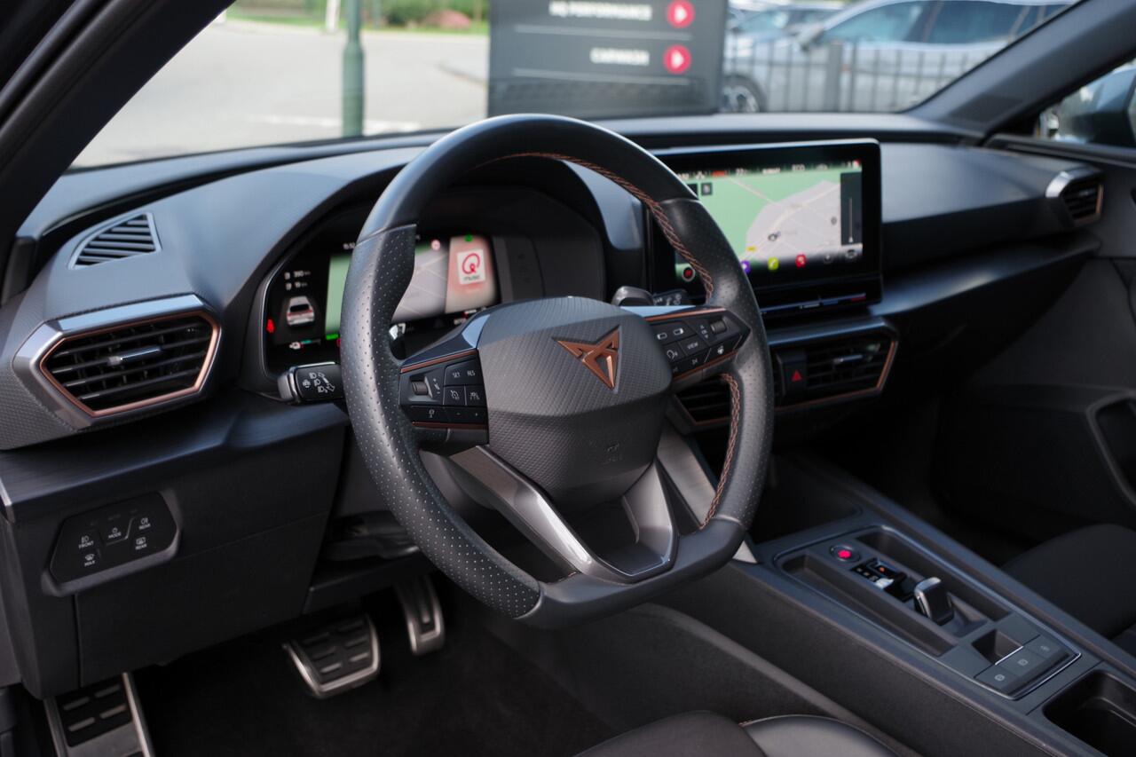 Cupra Leon 1.4 e-Hybrid VZ Adrenaline 245 PK PHEV, Adap. Cruise Control, Winterpakket, Carplay