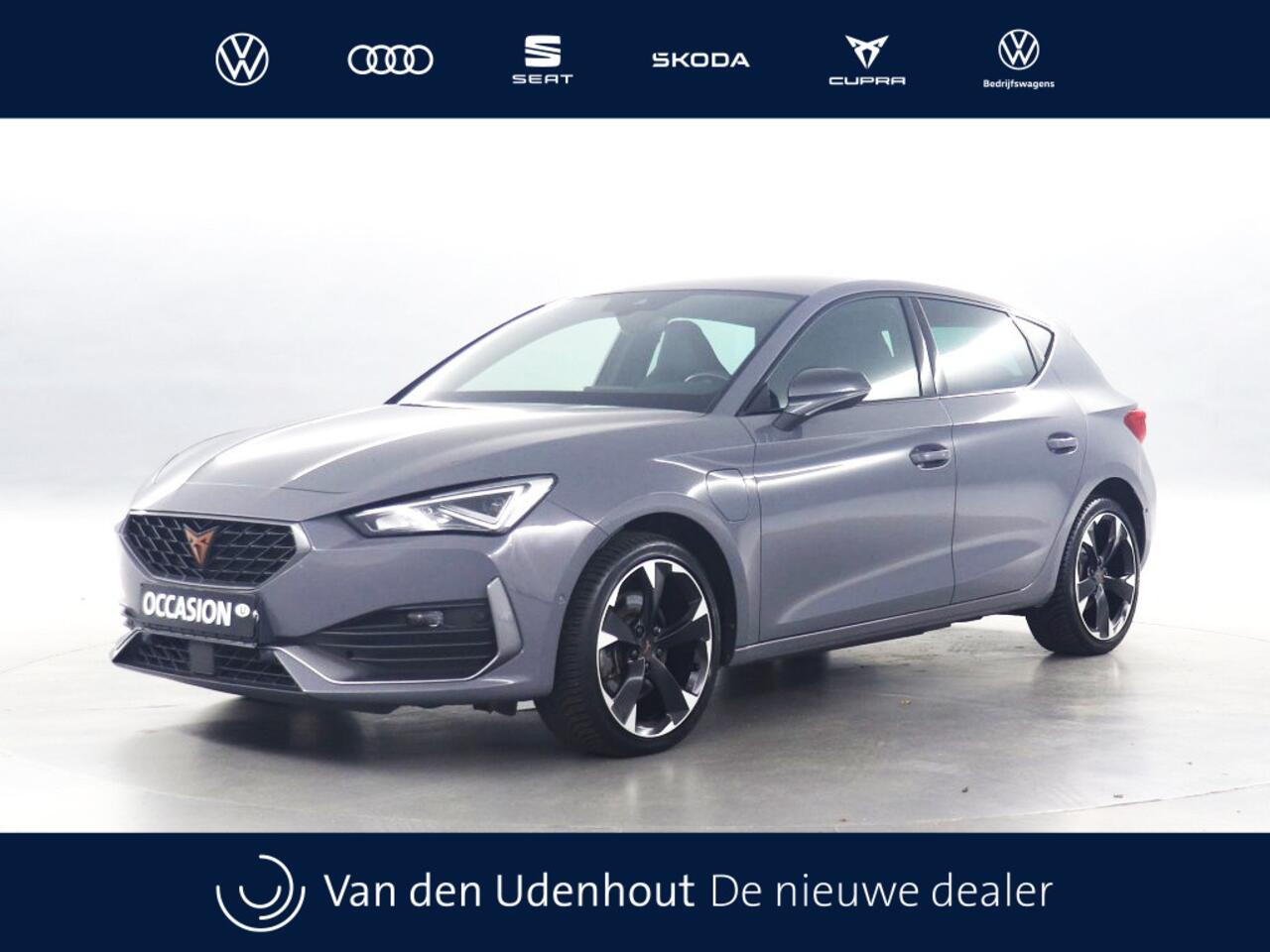Cupra Leon 1.4 TSI eHybrid 204pk PHEV Adrenaline / Navigatie / Camera / Adaptive Cruise