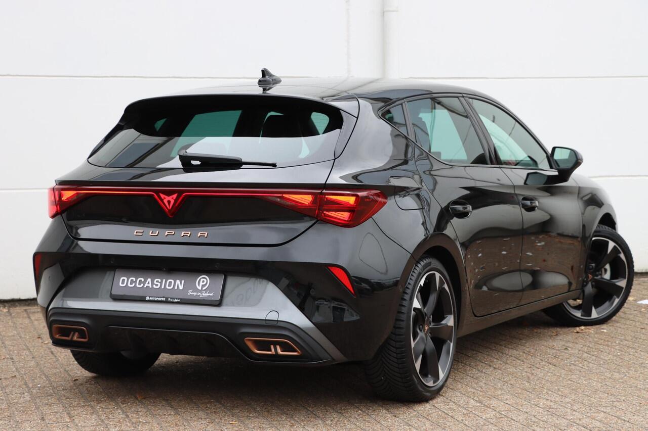 Cupra Leon 1.5 TSI eHybrid Business 204pk DSG6