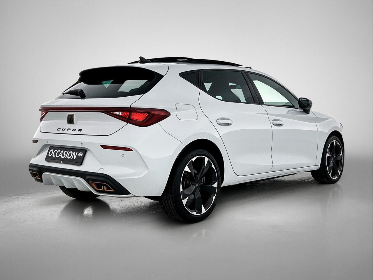Cupra Leon 1.4 TSI eHybrid 204pk PHEV Adrenaline / Panoramadak / Safe & Driving XL / Full Link