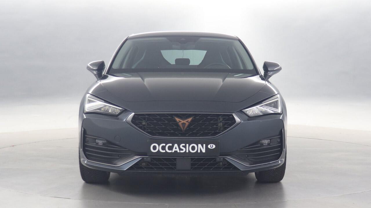 Cupra Leon 1.4 TSI eHybrid 204pk PHEV Adrenaline / Memory / Navigatie / Adaptive Cruise / Camera / Demonstratieauto