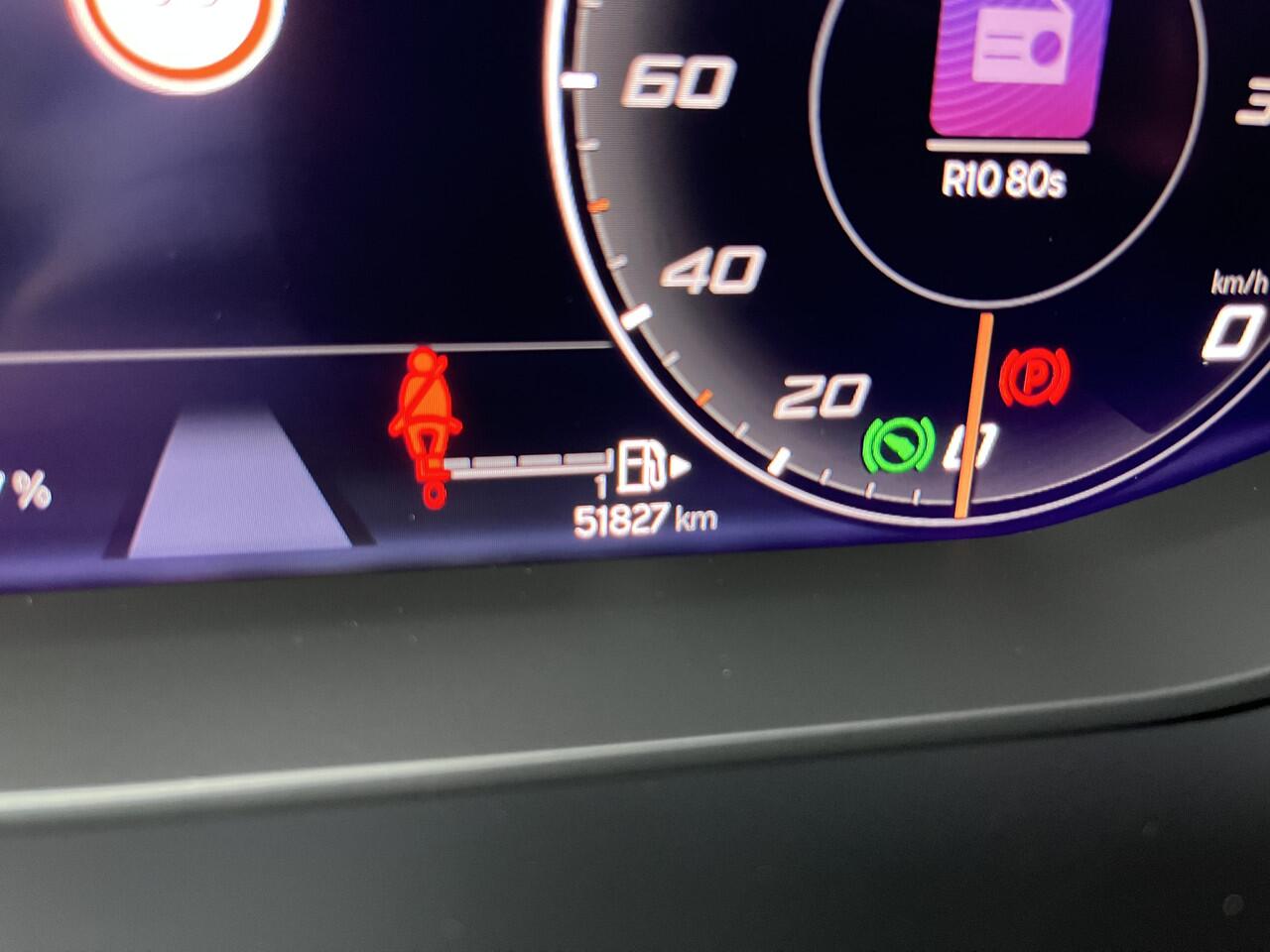 Cupra Leon 1.4 e-Hybrid VZ Performance / AUTOMAAT/ PANO/ 245PK/ 19" LMV/ NAVI/ DIGITAL DASH/ STOEL-STUUR VERWARM./ PARK. SENSOREN + CAMERA/ KEYLESS