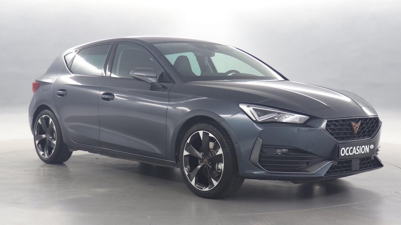 Cupra Leon 1.4 TSI eHybrid 204pk PHEV Adrenaline / Memory / Navigatie / Adaptive Cruise / Camera