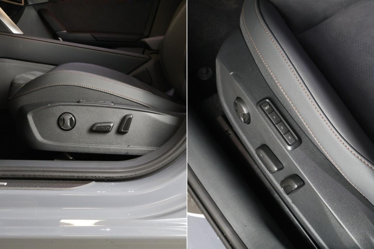 Cupra Leon VZ 1.5 e-Hybrid 272 pk - Pano - Stuur + Stoelverw. - ACC