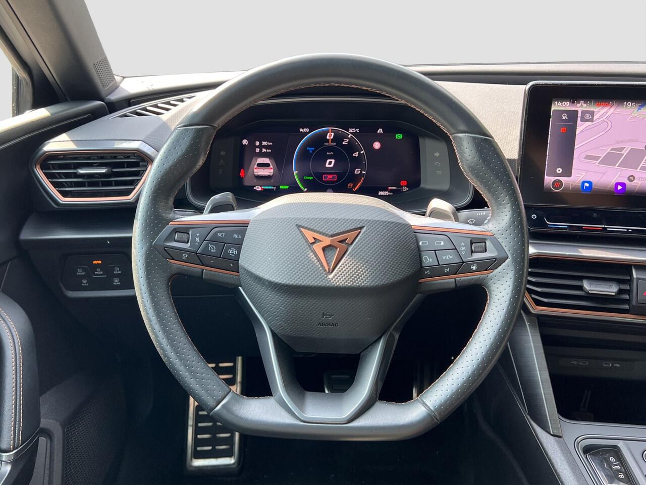 Cupra Leon 1.4 VZ Performance | Matte | Pano | Navi | PDC