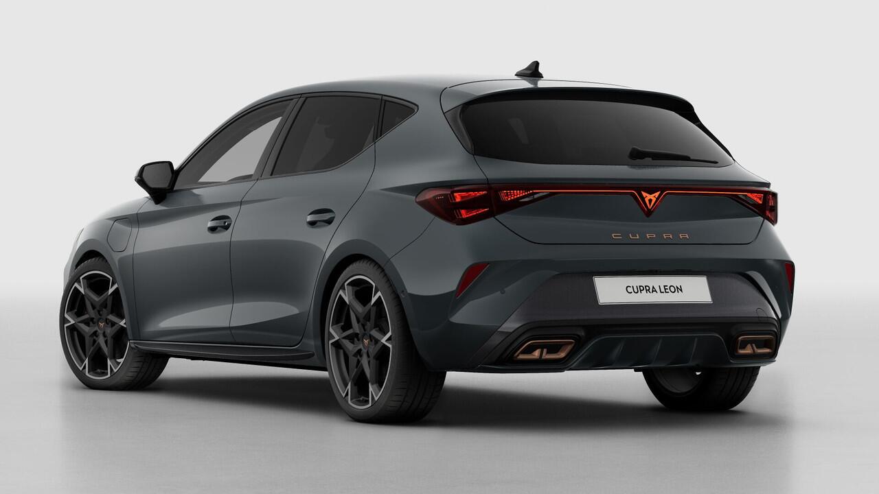 Cupra Leon 1.5 TSI e-Hybrid 272 6DSG VZ Performance | Achteruitrijcamera | Digitaal instrumentenpaneel (Virtual Cockpit) | Draadloze Apple CarPlay(TM), Android Auto(TM)